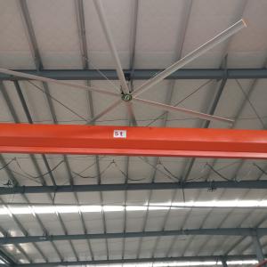 Buy cheap 18FT Large Room Indoor Pole Mounted HVLS Fan from wholesalers