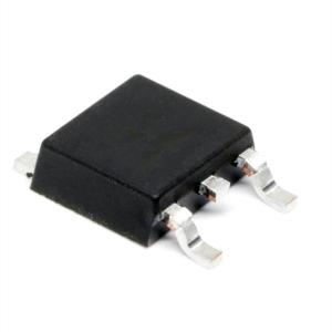 China BTS118D Microcontroller IC BTS118DATMA1 Patch TO252 Power Switch wholesale
