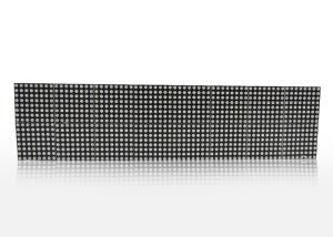 China P7.62 Single Color Red Dot Matrix LED Display , LED Matrix Display Board wholesale