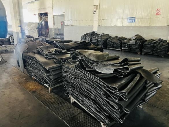 Heavy Duty Airbags For Lifting
