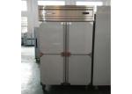 Commercial Four Door Reach-In Refrigerator and Freezer Dual Temperature Range +6