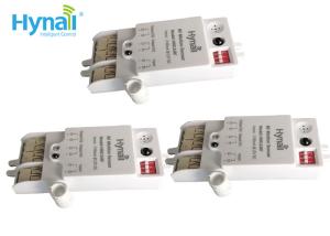 China RF Wireless Grouping Microwave Motion Sensor Switch , Remote Control Motion Sensor wholesale