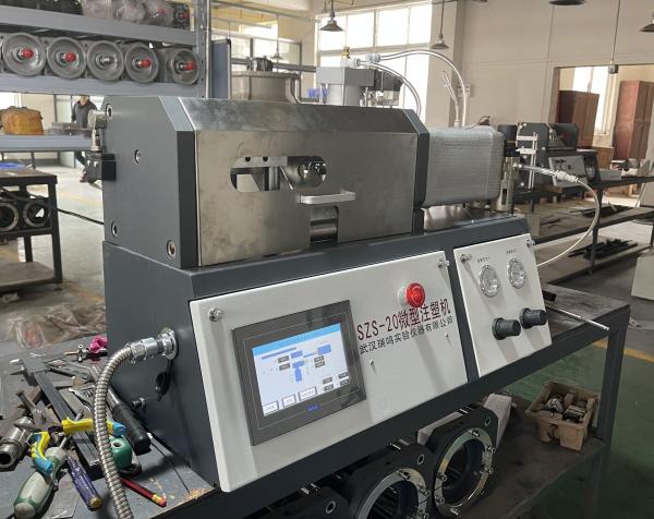 Quality RUIMING 15g 12T Micro Injection Molding Machines for sale