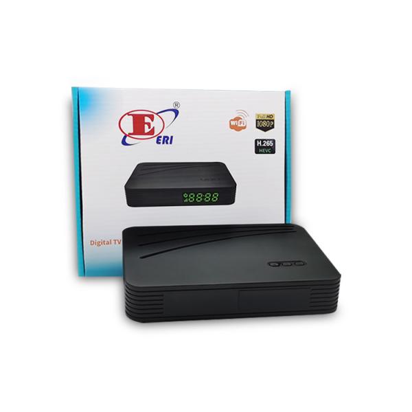 Quality TV Formats DVB T2 TV Box Youtube Set Top Box for sale