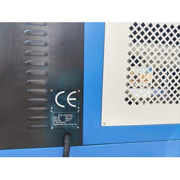 Hydraulics Mold Vaucanizer Silicone Rubber Hydraulic Vulcanizing Machine