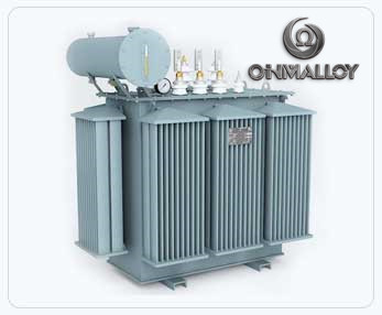 Nanocrystalline Powe Transformer Core Material Plastic / SS 304 Shiled