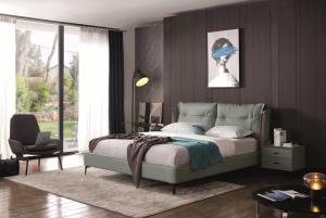 Tight Anti Mite Sponge Memory Foam Mattress , Soundproof Sponge Mattress Twin Size