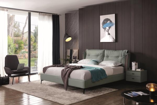 Quality Tight Anti Mite Sponge Memory Foam Mattress , Soundproof Sponge Mattress Twin Size for sale