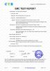 Shenzhen Chengbang Electromechancal Industry Limited Certifications