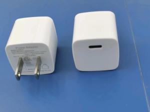 China PD Universal Usb C Adapter Power 20W Output White Charger For PD Devices wholesale