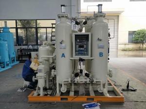 China Fill Oxygen Gas Cylinder PSA Oxygen Making Machine , Oxygen Gas Plant wholesale