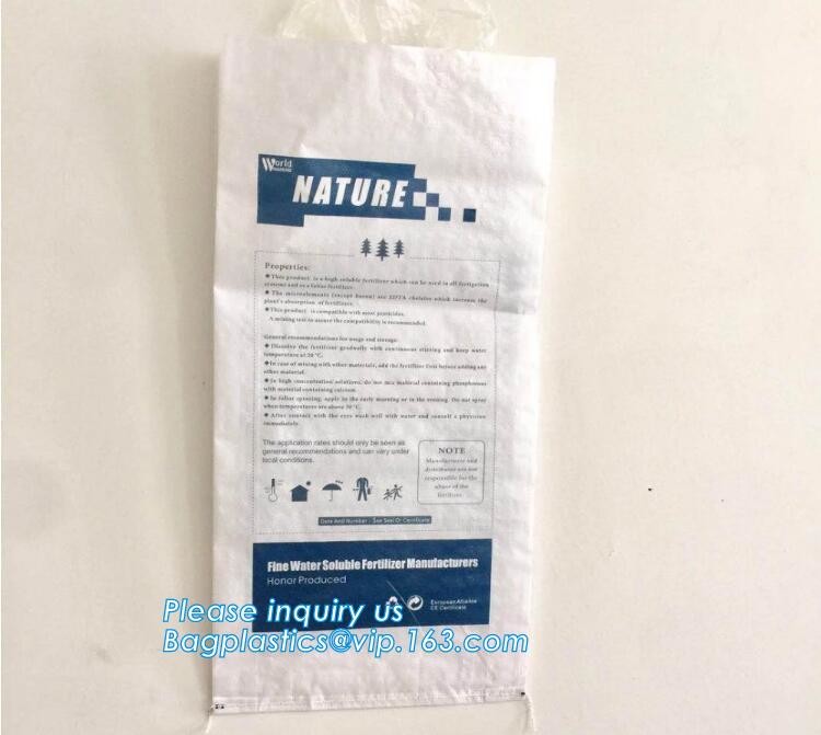 25kg 50kg white recycled agriculture pp woven bag bopp laminated pp woven bags china manufacturers,,flour,rice,fertilize