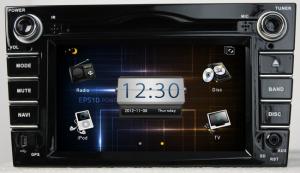 China Car radio for Opel Astra/Vectra/Zafira/Meriva/Antara/Corsa with iPod GPS mp3 OCB-6220 wholesale