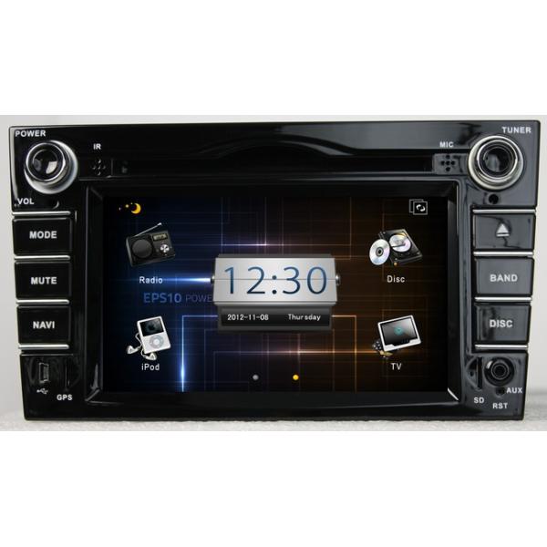 6.2 inch digital touch screen sat nav DVD auto Radio for Opel Corsa 2006-2011 Multimedia Car Stereo OCB-6220