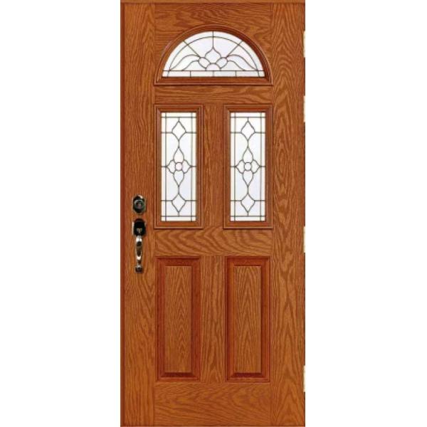 SMC Compression Mold for Wood Texture FRP Molding, 1M Shots Life