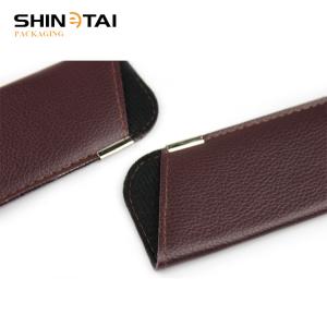 New Novelty Eyewear Soft Suede Eyeglass Pouch Waterproof Drawstring Pouch