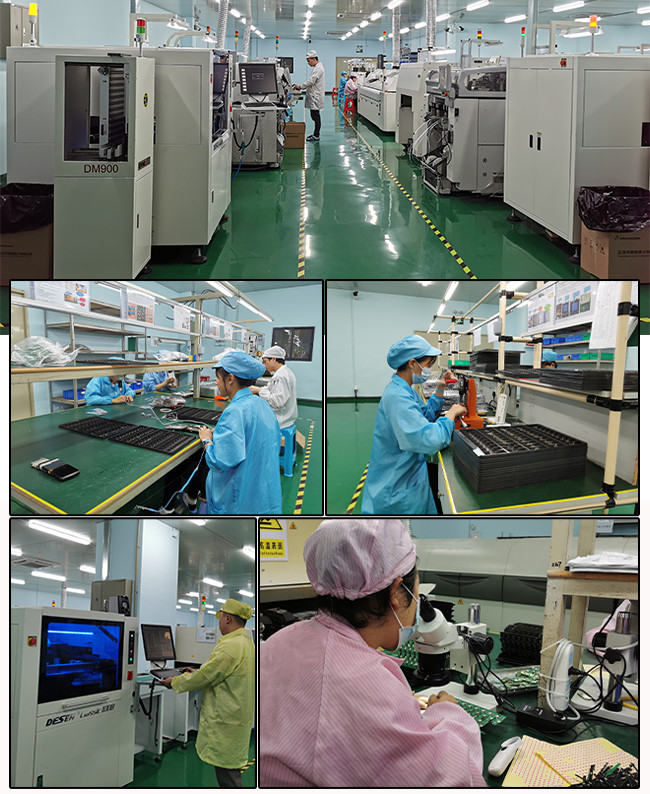 Industrial Structure Design Electronics Pcb Design PCBA Software Hardware Design