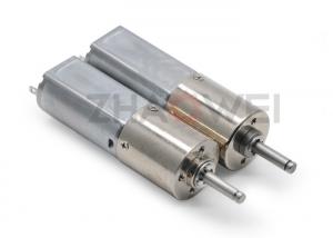 China 16mm 6V RPM28 Micro Metal Gearmotor With Planetary Reduction Gearbox wholesale