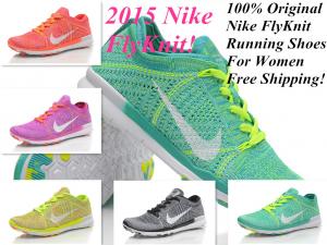 HOT!!2016 Classic Nike Free Run 5.0 Flyknit Men Women Running Shoes Sneakers.Free Ship!!