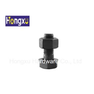 China ASTM A325 / a325m large hexagon bolt, heavy hexagon head bolt on sale