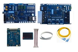 Textile printing and hot stamping Better Printer I3200 Inkjet Board For UV Flatbed Printer