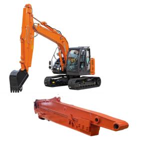 Excavator Telescopic Boom Telescopic Arm Q355B Better Welding