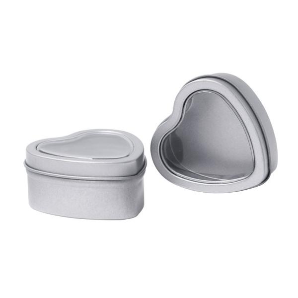 Quality Gift Custom Metal Box Fabrication Round Square Rectangle Special Shape for sale
