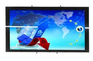 China 4A 48W 400nits Open Frame Lcd Display 17.3 Embedded Lcd Touch Monitor on sale