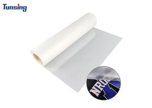 China Double-side Matte DTF Paper Transfer Pet Film Hot and cold peeling dTF PET film Sheets Rolls For Dtf Printer wholesale