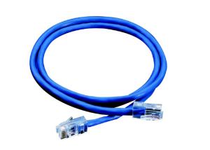 China data transmission CAT6E RJ45 UTP Network Patch Cord with 23AWG Solid Bare copper wholesale