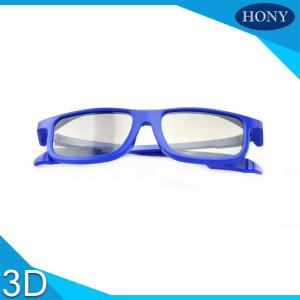 China Passive circular polarized 3D glasses wholesale