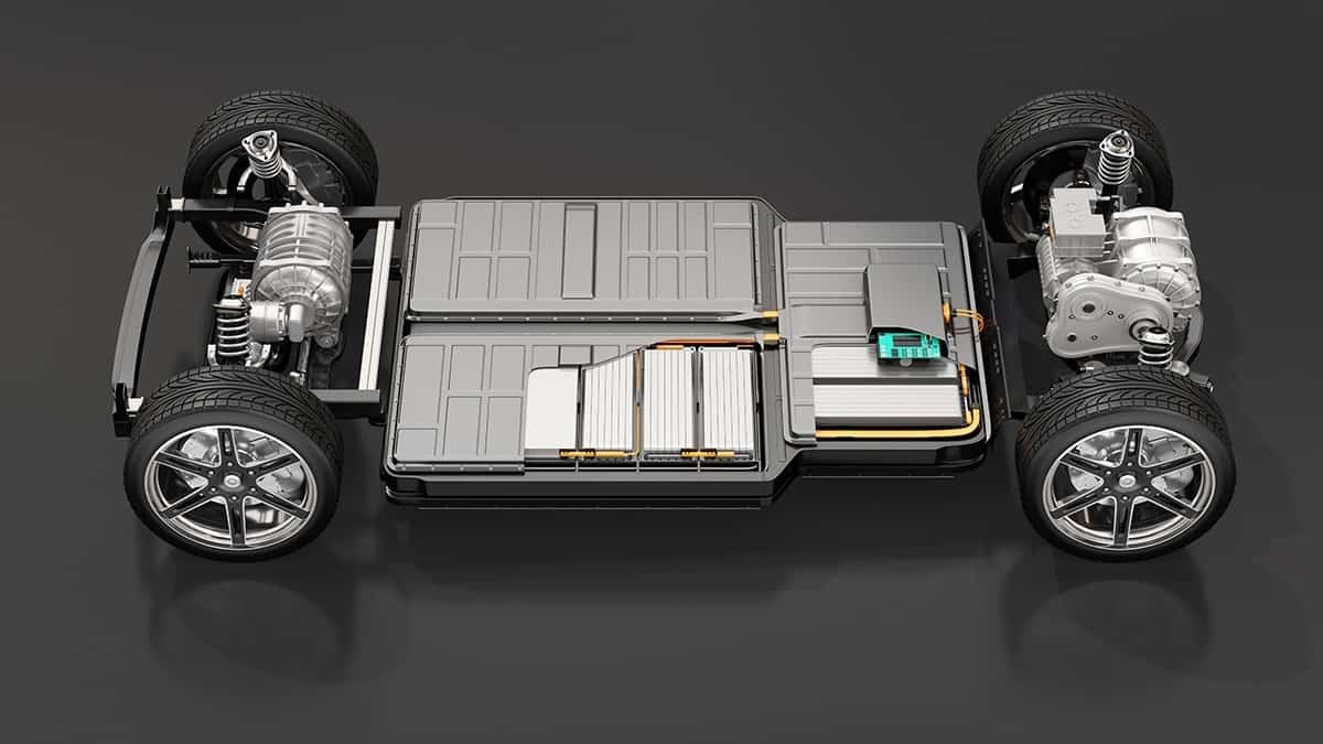Lightweight Ev Thermal Management System FR-MPP Foam Sheet Recyclable