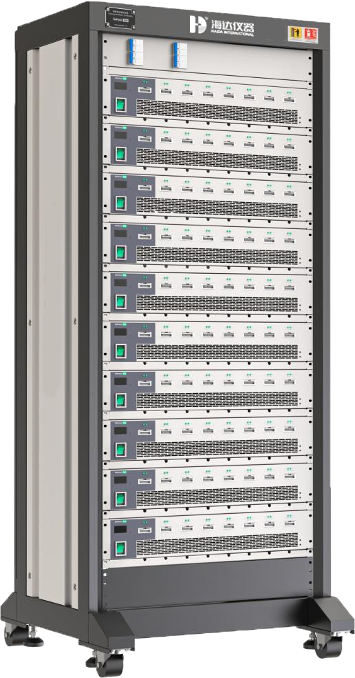Digital 3C Battery Testing System For Laptop Camera Smartphone Battery Test Machine