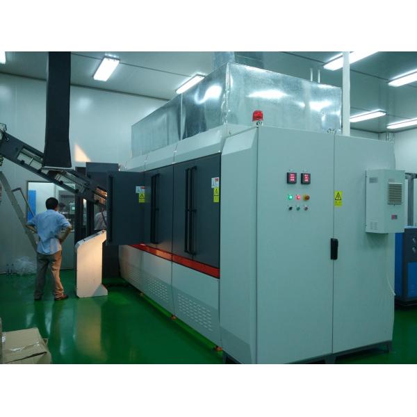 Intelligent Control Head Blowing Filling Capping Combine