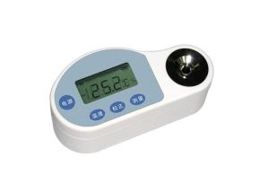 China WZB Physical Science Instruments Automatic Temperature Compensation digital refractometer wholesale