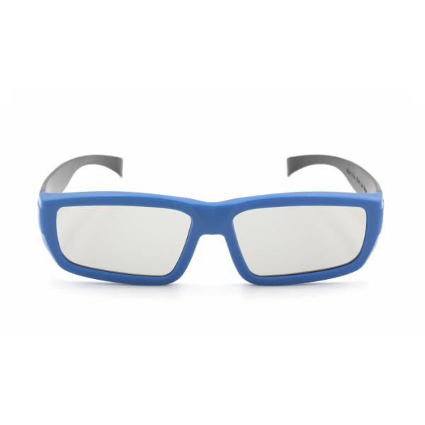 kid-size 3d glasses recyclable polarized cinema 3D glasses