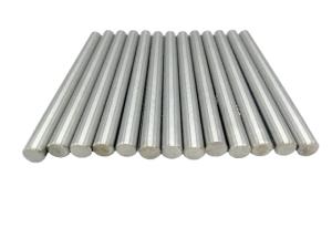 Cemented Carbide Tungsten-Cobalt Solid Round Rod
