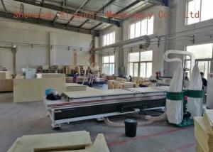 China Intelligent 2000Kg CNC Wood Cutting Machine Wood Carving Machine wholesale