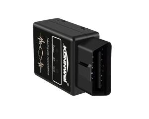 Black Color Obd2 Auto Diagnostic Scanner KONNWEI KW912 Elm327 Free Obd2 Software