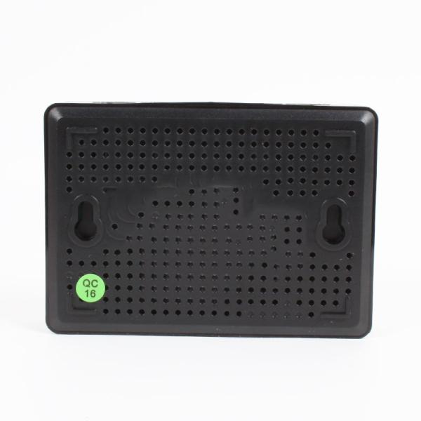 Customizable SG105M 5-Port Gigabit Ethernet Switch Full/Half Duplex Exchange 10Gbps Capacity Customizable