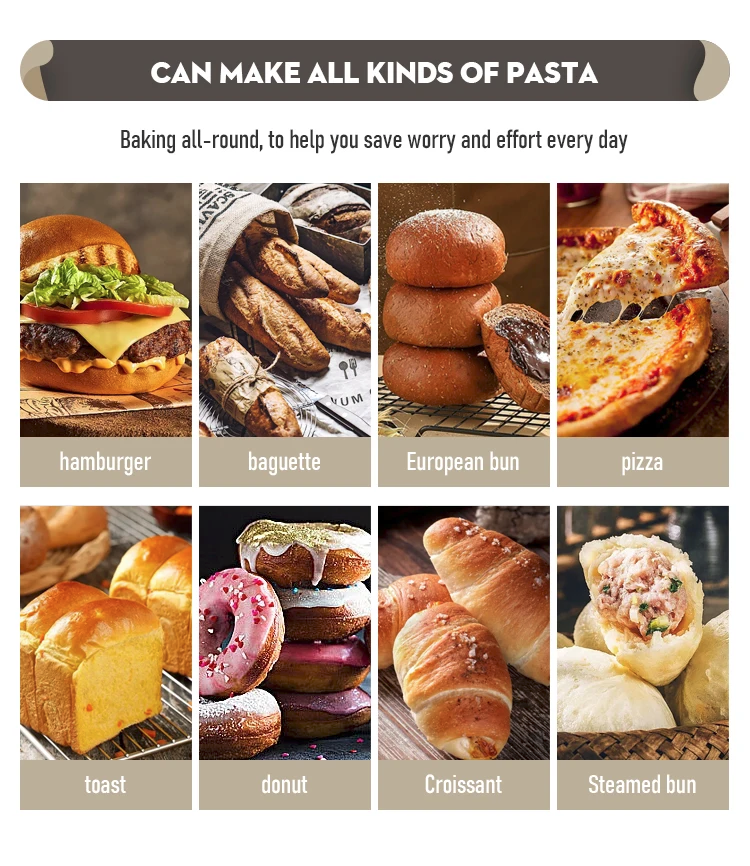 Commercial Bakery Machine Bread Cake Pizza Biscuit Deck Oven Industrial 1 2 3 Layer Deck Oven Bakery Baking Oven for Sale