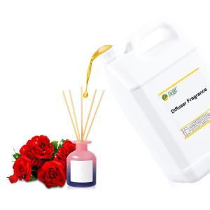 China Nature Essential Oil Reed Diffuser Sets Bottle With Stick And Box Home Fragrance on sale