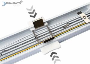 1500mm Universal Plug in LED Module with Power adjustable by Switch