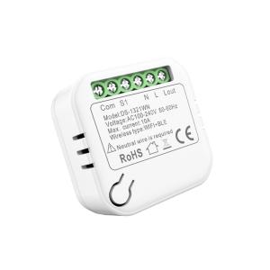 China 10A/16A WiFi RF Smart Switch Waterproof Tuya Smart On Off App Controlled wholesale
