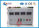 Plug Cord Voltage Drop Test Equipment High Efficiency For Long Term Full Load
