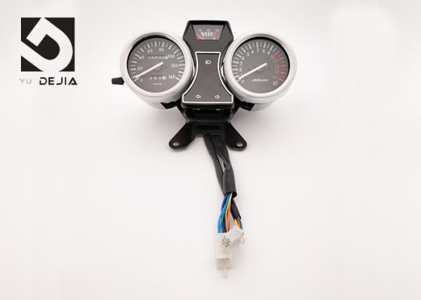 Quality Performance Motorcycle Digital Speedometer Strict Quality Control , Real Time Display for sale