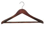 Antique Beech Wooden Cloth Hanger For Hotel Living Room