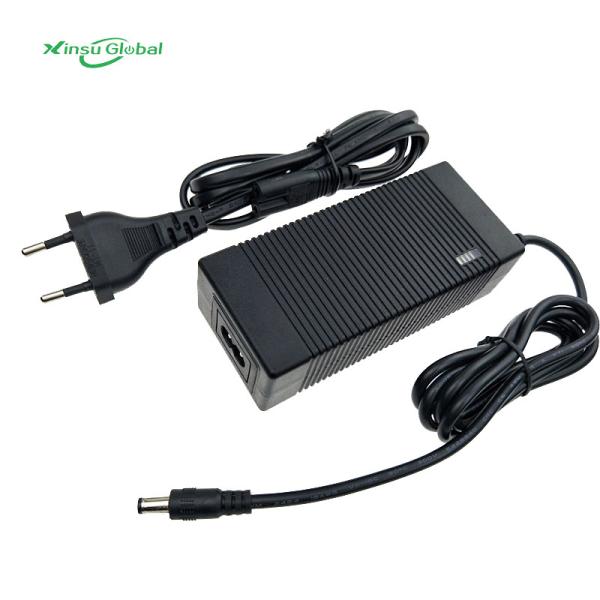 Quality High Qualiqty  24V 2.5A external power adapter with energy efficiency Level VI for sale