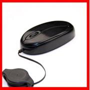 Quality 6 buttons ergonomic optical wired mouse for sale