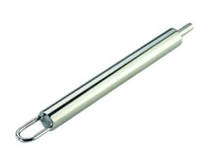 China N52 Neodymium Cylinder Magnet with Magnetic Poles on the Sides wholesale